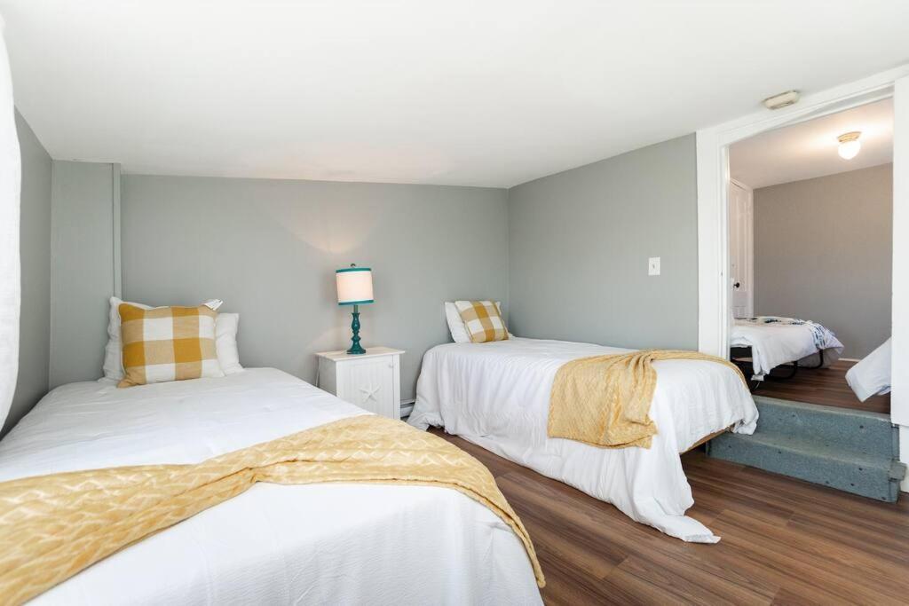 Hampton Beach Hideaway I Buitenkant foto