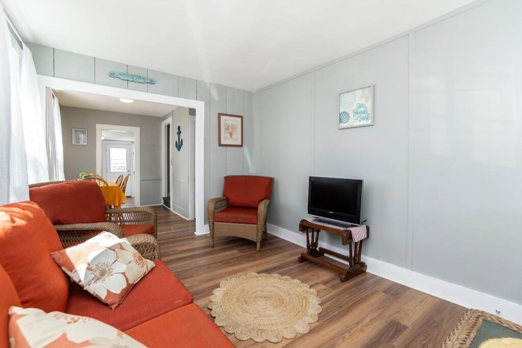 Hampton Beach Hideaway I Buitenkant foto
