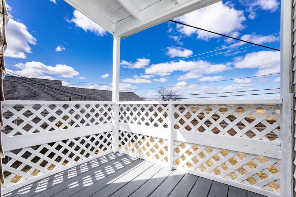 Hampton Beach Hideaway I Buitenkant foto